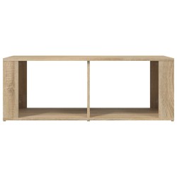    Tavolino da Salotto Rovere Sonoma 100x50x36cm Legno ingegnerizzato