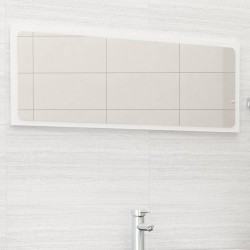   Specchio da Bagno Bianco...