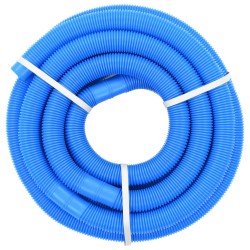   Tubo Flessibile per Piscina 32 mm 9,9 m Blu