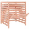 vidaXL Compostiera 82,5x82,5x99,5 cm in Legno Massello di Douglas