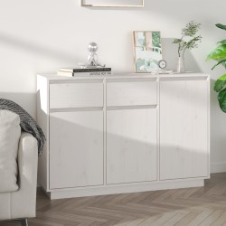   Credenza Bianca 110x34x75...