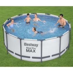 Bestway Set Piscina Steel...