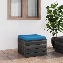 Pouf da Giardino su Pallet...