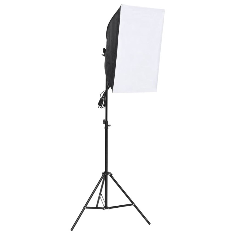 vidaXL Luce Professionale da Studio 60x40 cm 