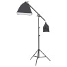 vidaXL Kit di Illuminazione da Studio con Treppiedi e Softbox