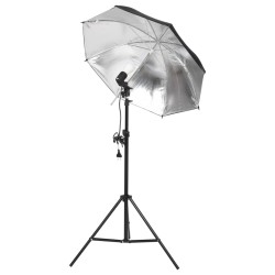 vidaXL Kit di Illuminazione da Studio Fotografico