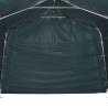 vidaXL Telaio per Tenda in Acciaio 3,3x12,8 m