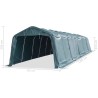 vidaXL Telaio per Tenda in Acciaio 3,3x12,8 m