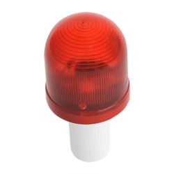 ProPlus Coni di Segnalazione 2 pz Pieghevoli con LED 