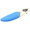   Tavola da Surf 170 cm Blu e Crema