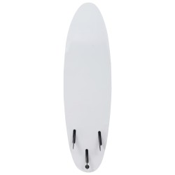   Tavola da Surf 170 cm Blu e Crema