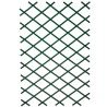 Nature Pergolati da Giardino 2 pz 100x200 cm in PVC Verde 