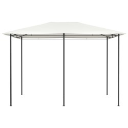   Gazebo 3x4x2,6 m Crema 160 g/m²