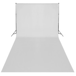   Kit per Studio Fotografico con Set Luci, Fondale e Riflettore