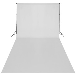   Kit per Studio Fotografico con Set di Luci e Fondale