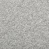   Quadrotte di Moquette 20 pz 5 m² 50x50 cm Grigio Chiaro