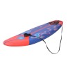   Tavola da Surf Blu e Rossa 170 cm