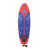   Tavola da Surf Blu e Rossa 170 cm