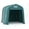   Tenda Garage in PVC 1,6x2,4 m Verde