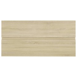   Mobile Sottolavabo Rovere Sonoma 90x38,5x45 cm in Truciolato