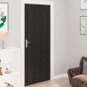 vidaXL Pellicole Autoadesive per Porte 4 pz Legno Scuro 210x90 cm PVC