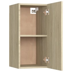   Set Mobili Porta TV 8pz Rovere Sonoma in Legno Ingegnerizzato