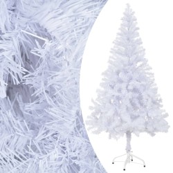 vidaXL Albero di Natale Artificiale con Supporto 150 cm 380 Rami