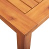   Tavolo da Giardino 150x90x74 cm in Legno Massello di Acacia