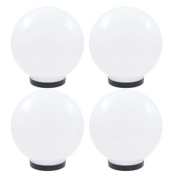 vidaXL Set Lampade a LED...