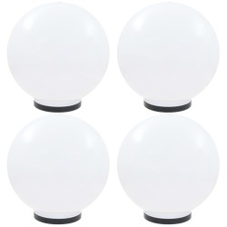 vidaXL Set Lampade a LED...