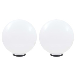 vidaXL Set Lampade a LED...