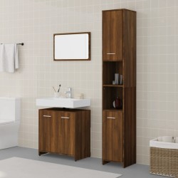 Set Mobili da Bagno 3 pz...