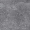 FMD Appendiabiti a Parete 72x29,3x34,5 cm Grigio Calcestruzzo