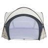 Bestway Lay-Z-Spa Tenda a Cupola per Vasca Idromassaggio 390x390x255cm