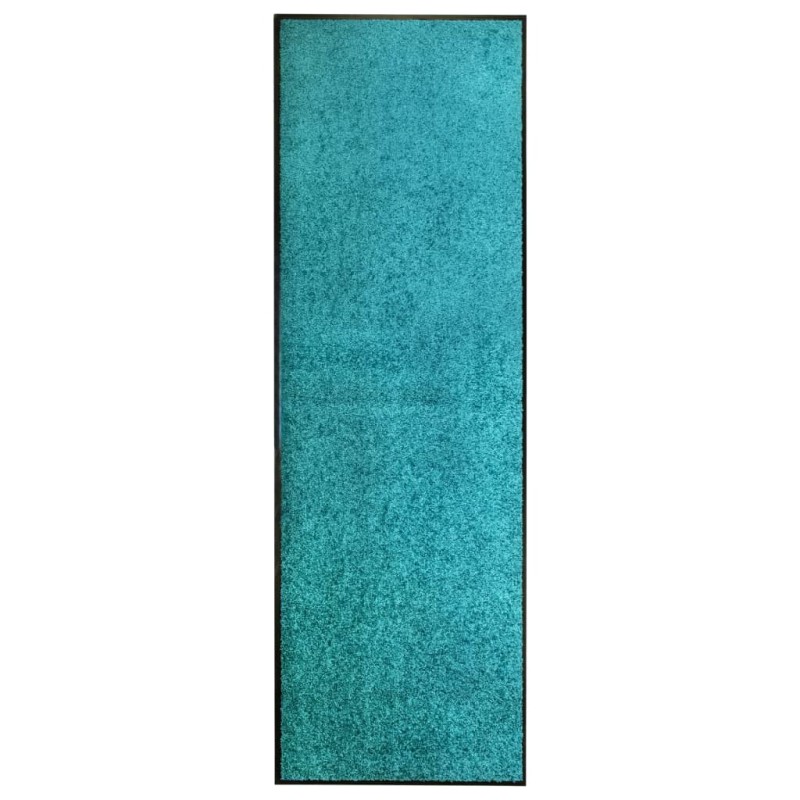   Zerbino Lavabile Ciano 60x180 cm