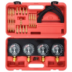   Kit Strumenti per la Sincronizzazione del Vuoto del Carburatore