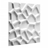 WallArt 24 pz Pannelli Murali 3D GA-WA01 Gaps