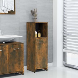 vidaXL Armadietto Bagno...