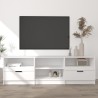 vidaXL Mobile Porta TV Bianco 150x33,5x45 cm in Legno ingegnerizzato