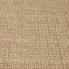 Tappeto in Sisal Naturale 80 x 250 cm