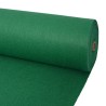 vidaXL Tappeto Piatto da Esposizione 1,2x12 m Verde