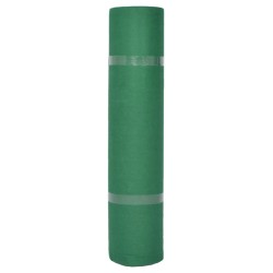 vidaXL Tappeto Piatto da Esposizione 1,2x12 m Verde