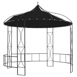 Gazebo 300x290 cm Antracite...