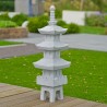 Ubbink Lanterna da Giardino Acqua Arte JAPAN PAGODE