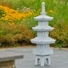 Ubbink Lanterna da Giardino Acqua Arte JAPAN PAGODE