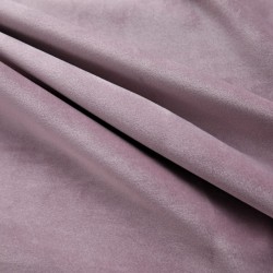 vidaXL Tende Oscuranti con Anelli 2pz Rosa Antico in Velluto 140x225cm