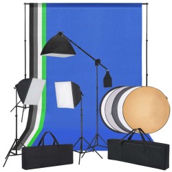 vidaXL Kit Studio...