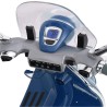 vidaXL Motocicletta Elettrica per Bambini Vespa GTS300 Blu