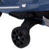 vidaXL Motocicletta Elettrica per Bambini Vespa GTS300 Blu