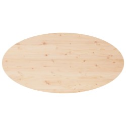 vidaXL Tavolino da Salotto 110x55x45 cm Legno Massello di Pino